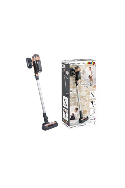 Smoby Rowenta X Force Flex Elektrikli Oyuncak Süpürge 330223