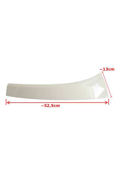 M MODECAR Fiat Ducato III 06-14 ornament inferior stânga sub far