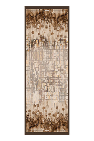 Arancia Beige 75X200 Viscose Shawl