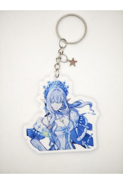 Yenaplanner Genshin Bag Accessory