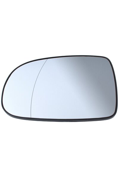 M MODECAR Opel Corsa C 00-07 inserție oglindă manuală stânga