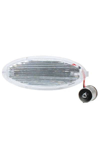 M-TECH Φώτα πινακίδας LED για Opel Astra / Corsa F / B 2 τεμάχια Κωδικός: CLP021