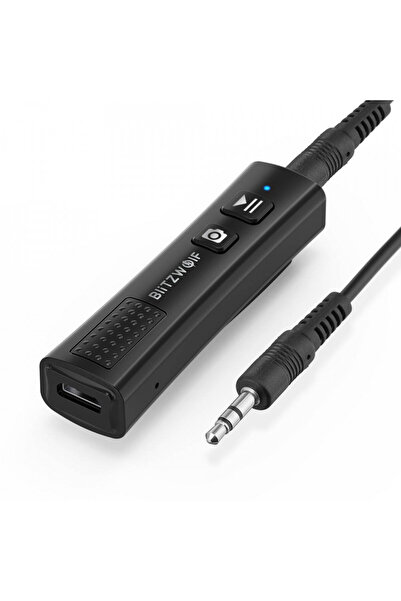 BlitzWolf Δέκτης BW-BR0 Bluetooth V5.0