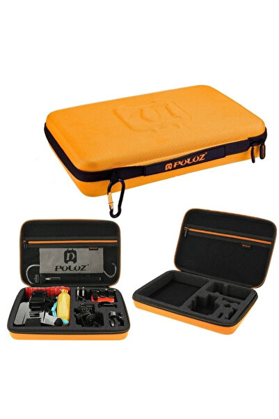 PULUZ Set of 43 accessories for DJI Osmo Pocket PKT47 - orange