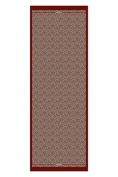 Arancia Kiremit 70X200 Pure Touch Shawl