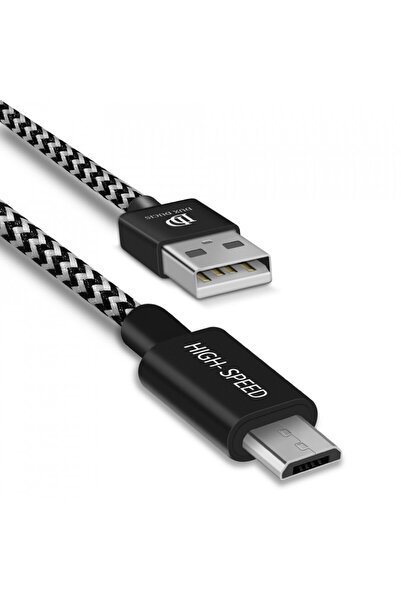 Dux Ducis Καλώδιο δεδομένων USB σε micro-USB 2.1A - 2μ