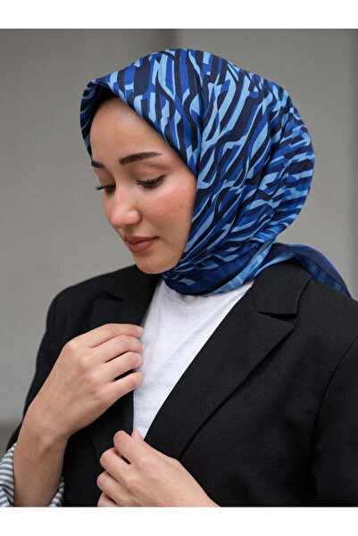 Loressina PAMUKSU SOFT EŞARP D-1