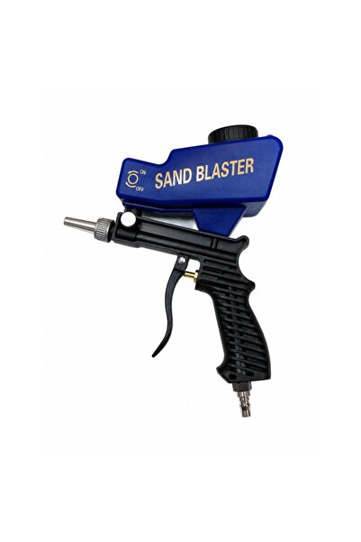 Z-Tools Pistol de sablare cu alimentare prin gravitație / ZTS2183