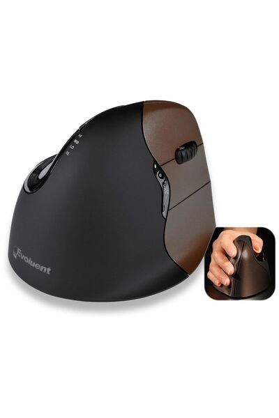 Evoluent Mouse vertical mic, pentru dreptaci