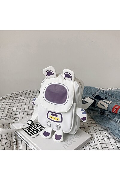 dorbe Kids Astronaut Mini Shoulder Bag