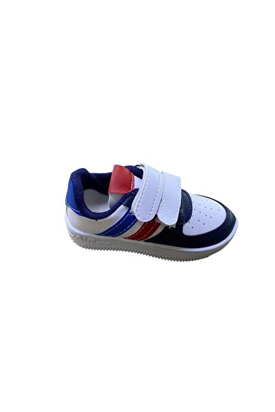 güven kundura Sports Shoes Flat Sole Double Straps Colorful