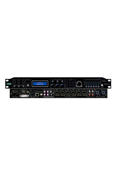 DSPPA Procesor de sunet digital 32bit 96kHz D6575