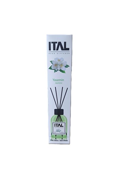 İtal Odorizant de cameră cu bețișoare de bambus, 110 ml