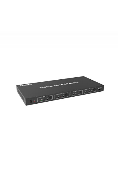 EVOCONNECT Μάτριξ Σουίτσερ HDMI 2.0 4x4