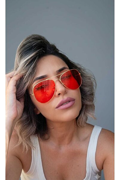 Damla Model Unisex Güneş Gözlüğü