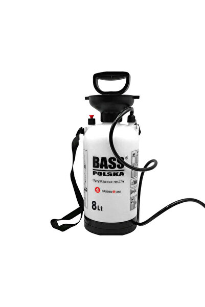 Bass Polska Pulverizator manual de umăr, 8 l, 8638