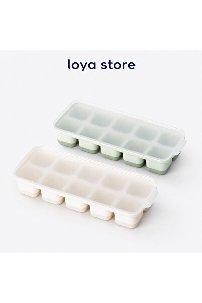IKEA LOYA STORE SPJUTROCKA BUZ KALIBI 2 ADET