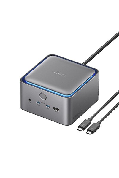 Anker Statie Docking Prime TB5 14-in-1, Thunderbolt 5 Dock, Trnsfer de date d...