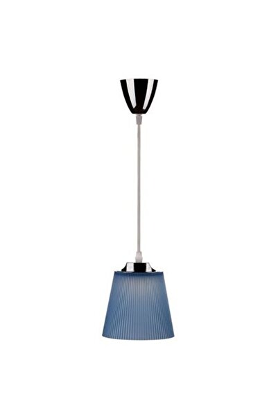 V-TAC PENDUL TAVAN 7W 4000K ALB NEUTRU CROM + ALBASTRU