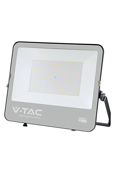 V-TAC ΠΡΟΒΟΛΕΑΣ LED 200W 135LM/W 6500K IP65 ΚΑΛΩΔΙΟ 1M CIP CREE - ΜΑΥΡΟ/ΓΚΡΙ