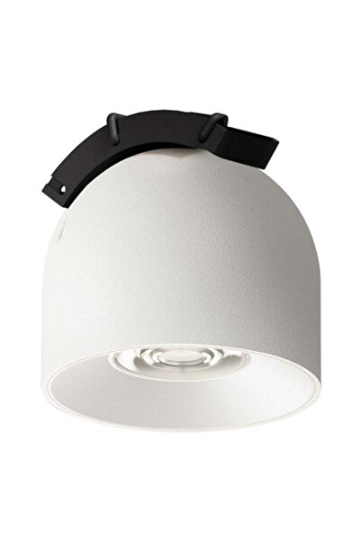 V-TAC CORP LED MAGNETIC TRACKLIGHT 12W 3000K - ALB
