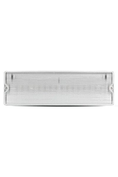 V-TAC LAMPA LED IESIRE DE URGENTA 3W 6400K ALB RECE