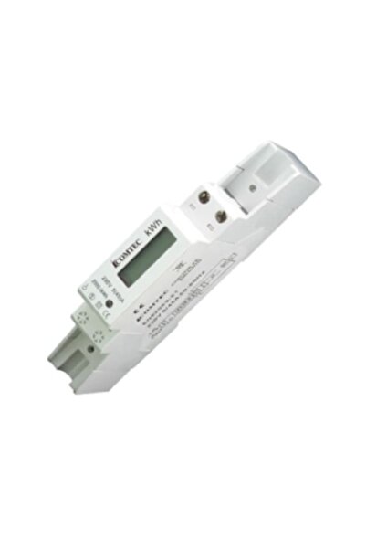 COMTEC Contor pe sina digital, 1 modul, 1 x 45A, MF0028-02801,