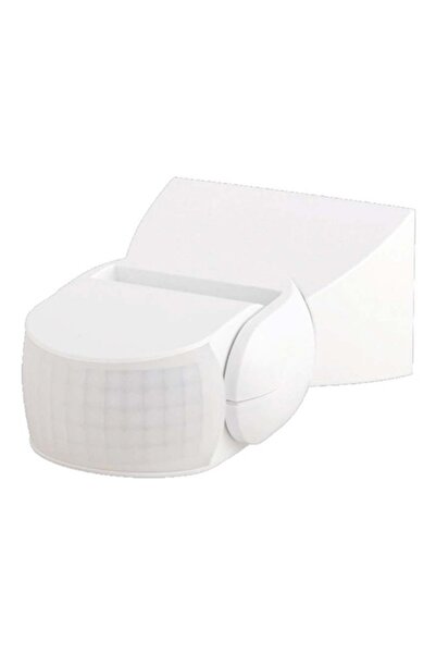 V-TAC MOTION SENSOR 300W 180GR IP65 - WHITE