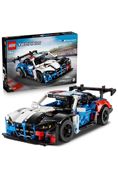 LEGO Technic BMW M4 GT3 EVO Yarış Arabası