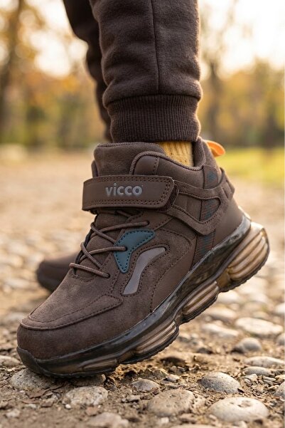 Vicco Non-Slip, Cold Weather Suitable, Air-Soled Winter Unisex Girls' and Boy...