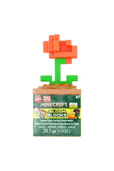 mattel MINECRAFT MINI MODE SET EXPLORARE MINIERA MAC