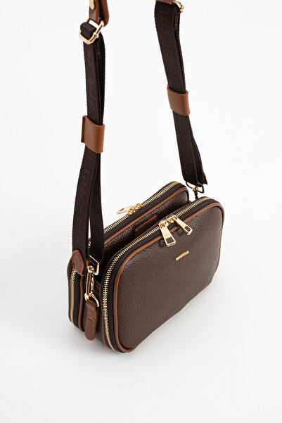 Çanta Trend Women's Adjustable Strap Crossbody Shoulder Bag