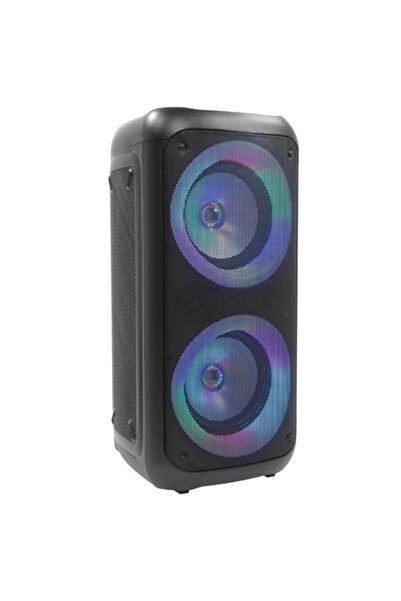 BoomTone DJ BOXA PORTABILA 2X8''/20CM CU BT/USB/SD