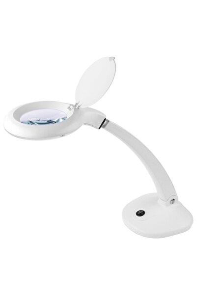 Rebel LAMPA CU LUPA 3+12 DIOPTRII 6W