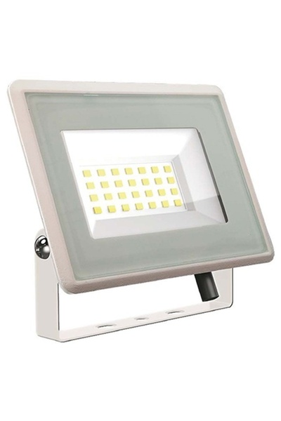 V-TAC ΠΡΟΒΟΛΕΑΣ LED SMD 20W 6500K IP65 - ΛΕΥΚΟ