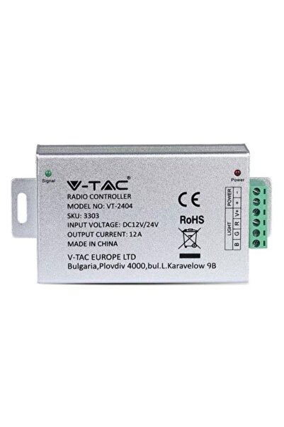 V-TAC Controler LED 12V/24V 144W