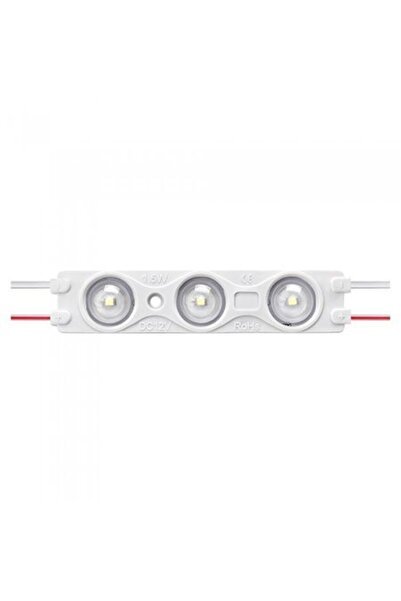 V-TAC MODUL 3 LED-URI 1.5W SMD2835 ROSU IP67