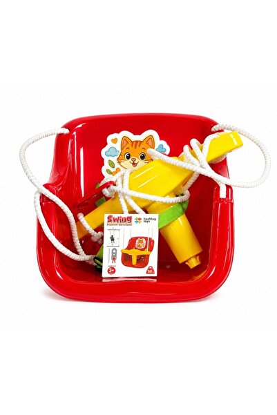 Viva Toys LEAGAN VESELUL COPILAS 9 ROSU