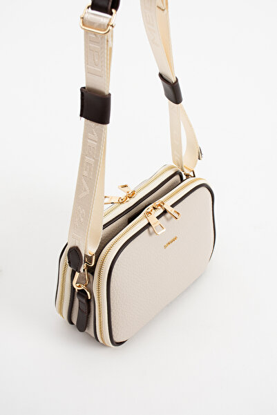 Çanta Trend Women's Adjustable Strap Crossbody Shoulder Bag