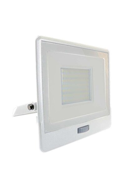 V-TAC ΠΡΟΒΟΛΕΑΣ LED SMD 50W 4000K IP65 ΜΕ ΑΙΣΘΗΤΗΡΑ ΚΙΝΗΣΗΣ MISCARE - ΛΕΥΚΟ