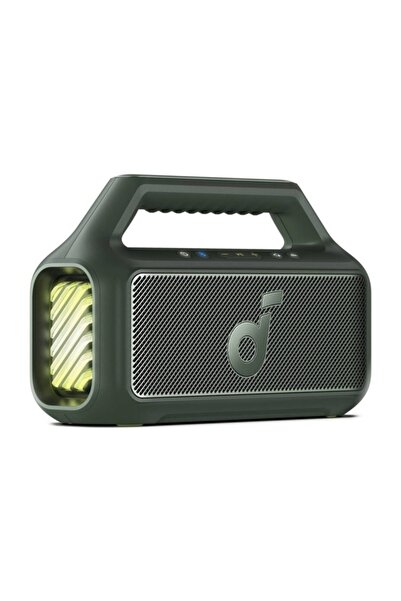Anker Boxa portabila Soundcore Boom 2, 80W, BassUp 2.0, Bluetooth 6.0, RGB, A...