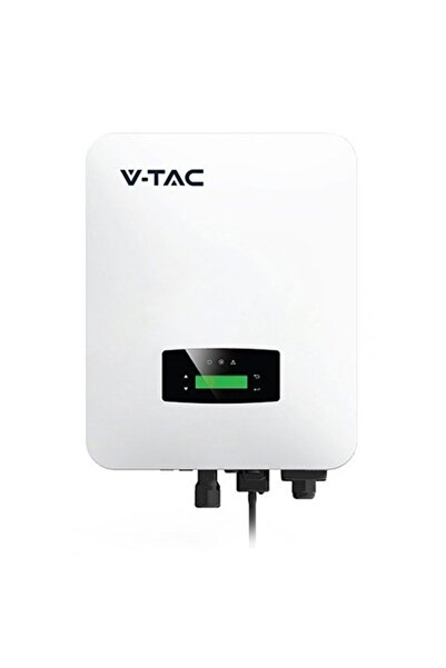 V-TAC INVERTOR SOLAR 6KW HYBRID ON GRID/OFF GRID MONOFAT IP20