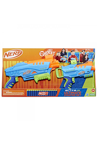 Hasbro NERF BLASTER ELITE JR ULTIMATE SET STARTER