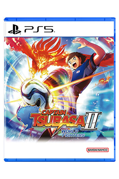 Playstation Captain Tsubasa II: World Fighters – PS5 - Fiziksel Oyun