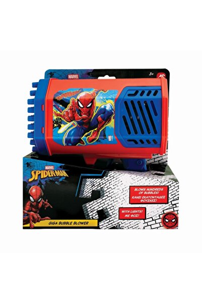 As JUCARIE PISTOL GIGA DE FACUT BALOANE SPIDERMAN