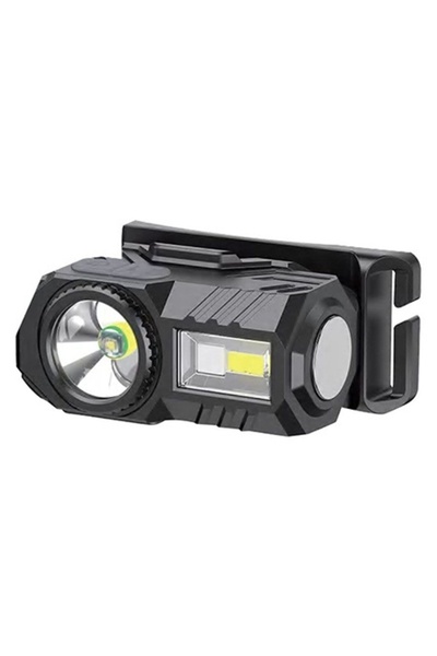 V-TAC FRONTALA LED 3W + LED RGB IP43 с зареждане тип C