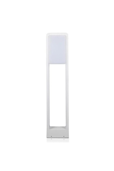 V-TAC GARDEN LIGHT LAMP 10W IP65 6400K COOL WHITE - WHITE