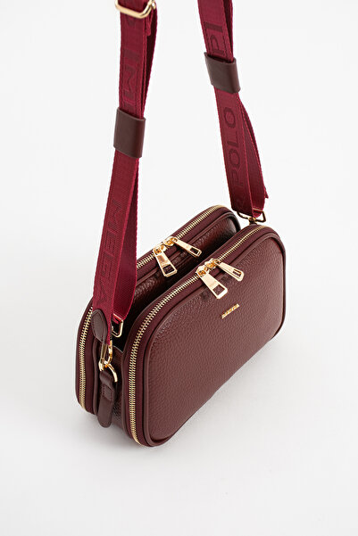 Çanta Trend Women's Adjustable Strap Crossbody Shoulder Bag