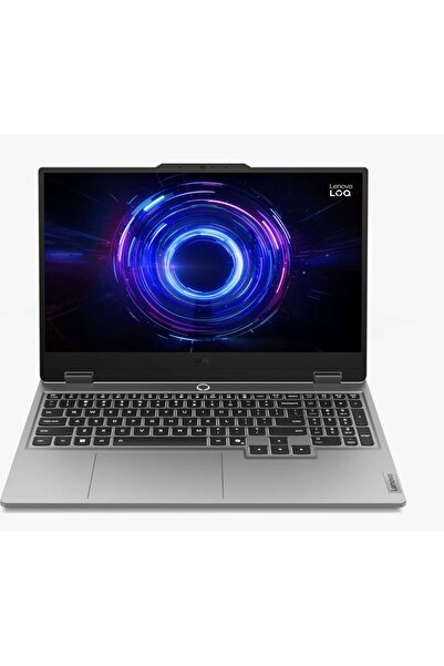 LENOVO LOQ Intel Core i5 14500HX 16GB 512GB SSD RTX5060 Freedos 15.6" Taşınab...