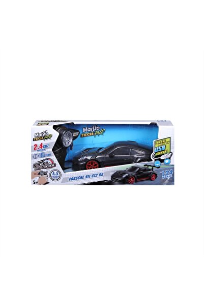 Maisto PREMIUM REMOTE CONTROL CAR 2.4GHz PORSCHE 911 GT3 RS SCALE 1 TO 24